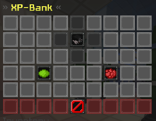 × Update ×

» Ihr sterbt öfter und verliert eure XP? Kein Problem mit dem neuen XP-Bank System könnt ihr nun eure XP einzahlen und sicher verstauen. Ein XPBank Konto kostet 2,5K und ihr könnt es unter /bank kaufen.