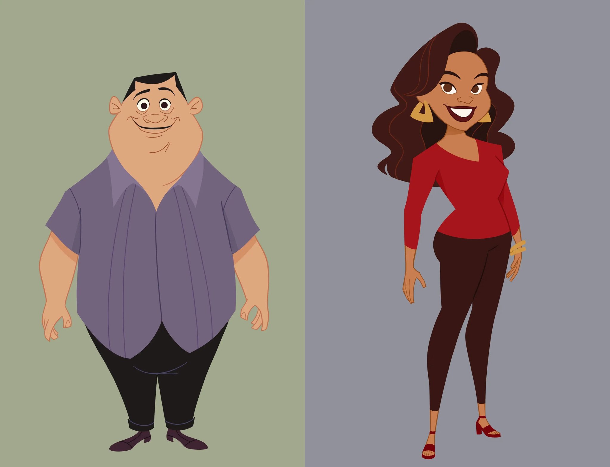 Geeks of Color on X: "Uncle Bobby Proud & Felix and Sunset Boulevardez  (Source: https://t.co/tGTUhAKn6k) https://t.co/p2889UpXXq" / X