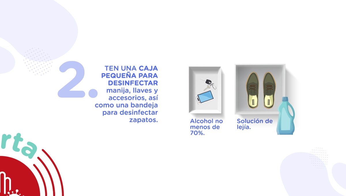 AlertaUsil's tweet photo. Evitar el contagio o reinfección del #COVID19 no es una tarea sencilla, debemos ser muy cuidadosos al salir a la calle o tener contacto con cualquier persona. Por ello, te brindamos algunos consejos para prepararte #AntesDeSalir de casa y así prevenir la enfermedad. #AlertaUSIL https://t.co/RqCc0HpM0J