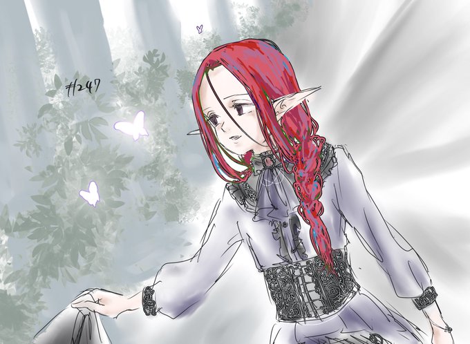 時の羽のtwitterイラスト検索結果