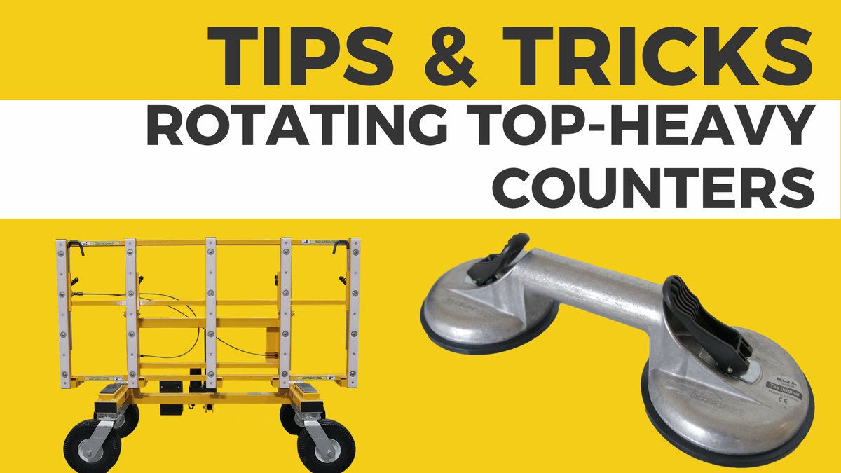noliftsystem's tweet photo. If you are using the No Lift System, make sure to visit (and subscribe) to our YouTube channel. We launched a "Tips and Tricks" series that is designed to help you get the most out of your No Lift.

https://t.co/yF2gdkNSBR

#noliftsystem #granitecountertops #quartzcountertops https://t.co/kF0DywridY