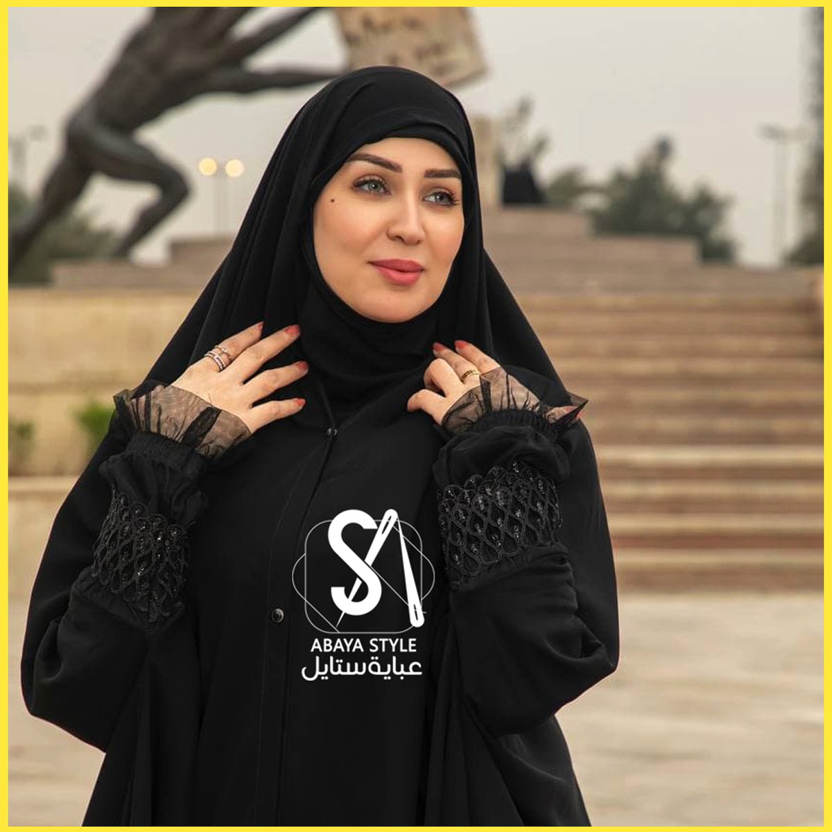 abayastyleiq's tweet photo. صور لبعض موديلاتنا .. راسلونا واتساب ن��سل لحضرتكم المزيد من الصور ..

القماش جرجيت كوري اصلي 100%
القياس حسب طول حضرتج ووزنج
السعر 60 الف
سواد فاحم ولون ثابت بالغسل 

(( توصل حضرتج نفس الصورة بالضبط ))

واتساب 07708460007

#عباية_ستايل
#abayastyle https://t.co/DziEI8XCl3