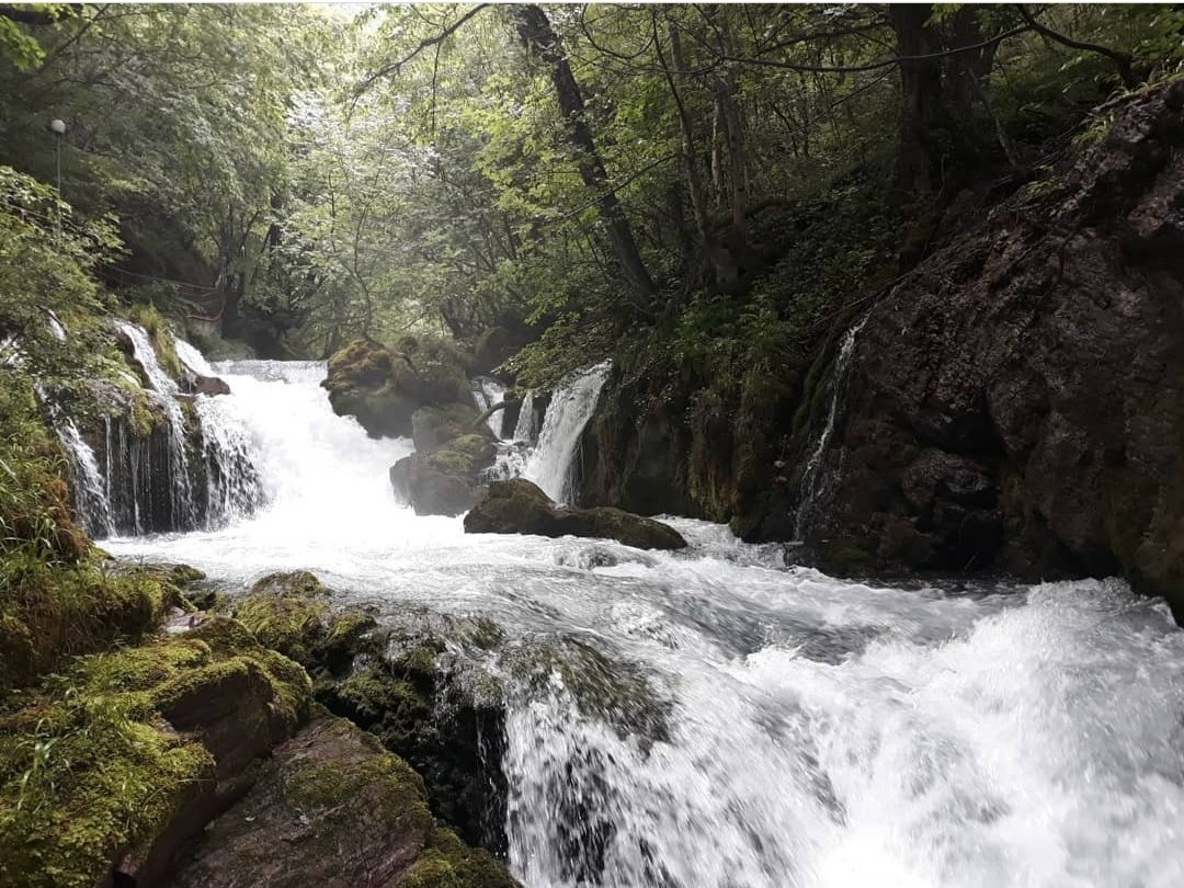 FIakecam's tweet photo. #nature #waterfall #water https://t.co/f6LSsKm4gx