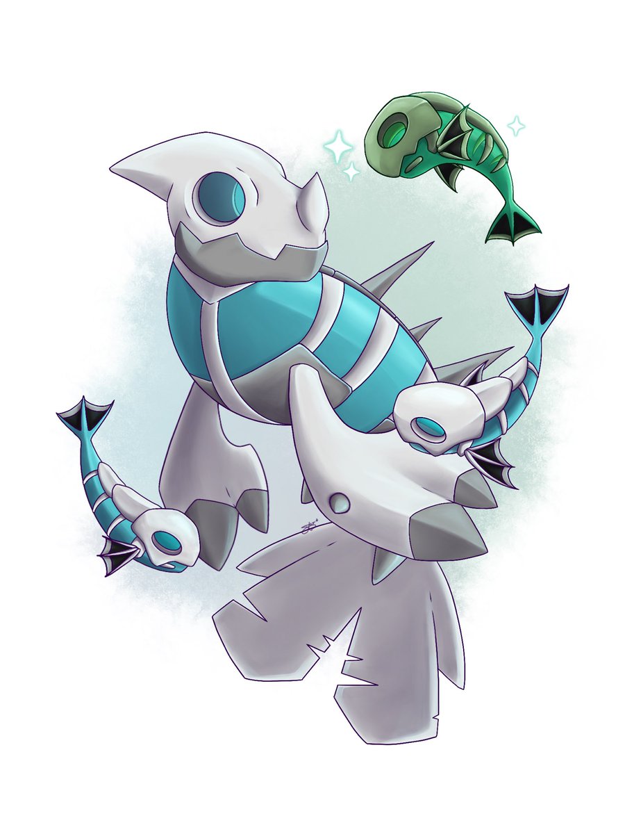 #LoomianLegacy #loomianlegacyart