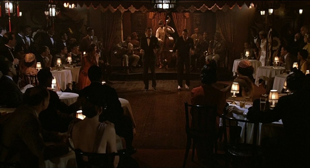 The Cotton Club (Francis Ford Coppola, 1984)

#TheCottonClub #FrancisFordCoppola