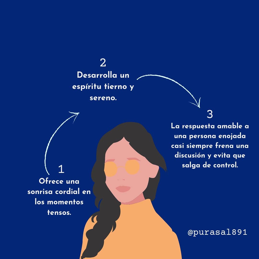 Hola #amigos !! 
.
.
Acá les dejamos unos #consejitos para que puedan practicar la #amabilidad 😊