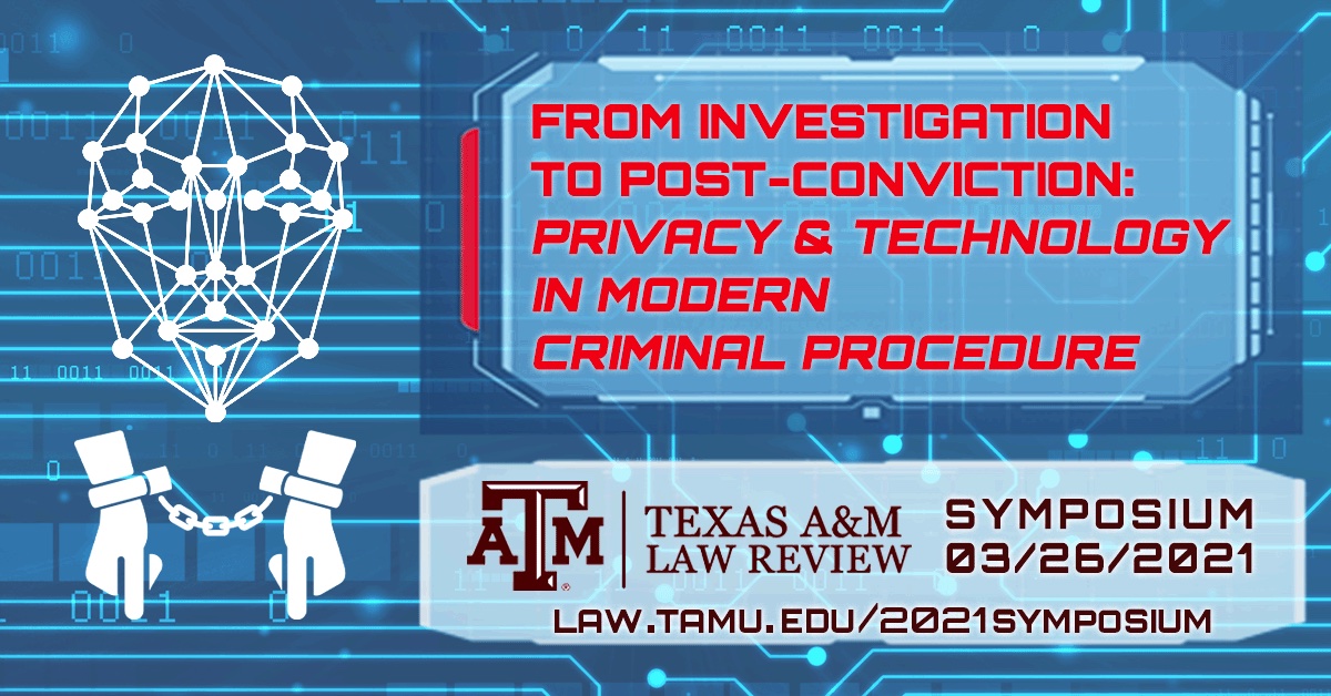 TAMU Law Review on Twitter "The Law Review is proud to present its