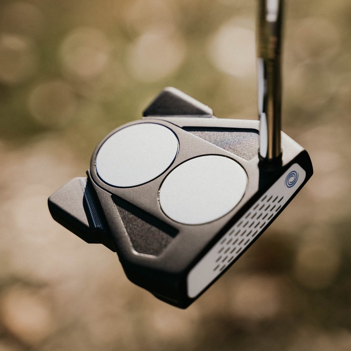 OdysseyGolfTour's tweet photo. Well that didn't take long! This week at the Puerto Rico Open the #2BallTen is the #1 putter model in the entire field (8)! There are more Odyssey putters in play than any other brand:

🌀Odyssey 5️⃣7️⃣ 
Closest competitor: 40

#1PutterOnTour | #1PutterInGolf https://t.co/BO6QGtxNN5