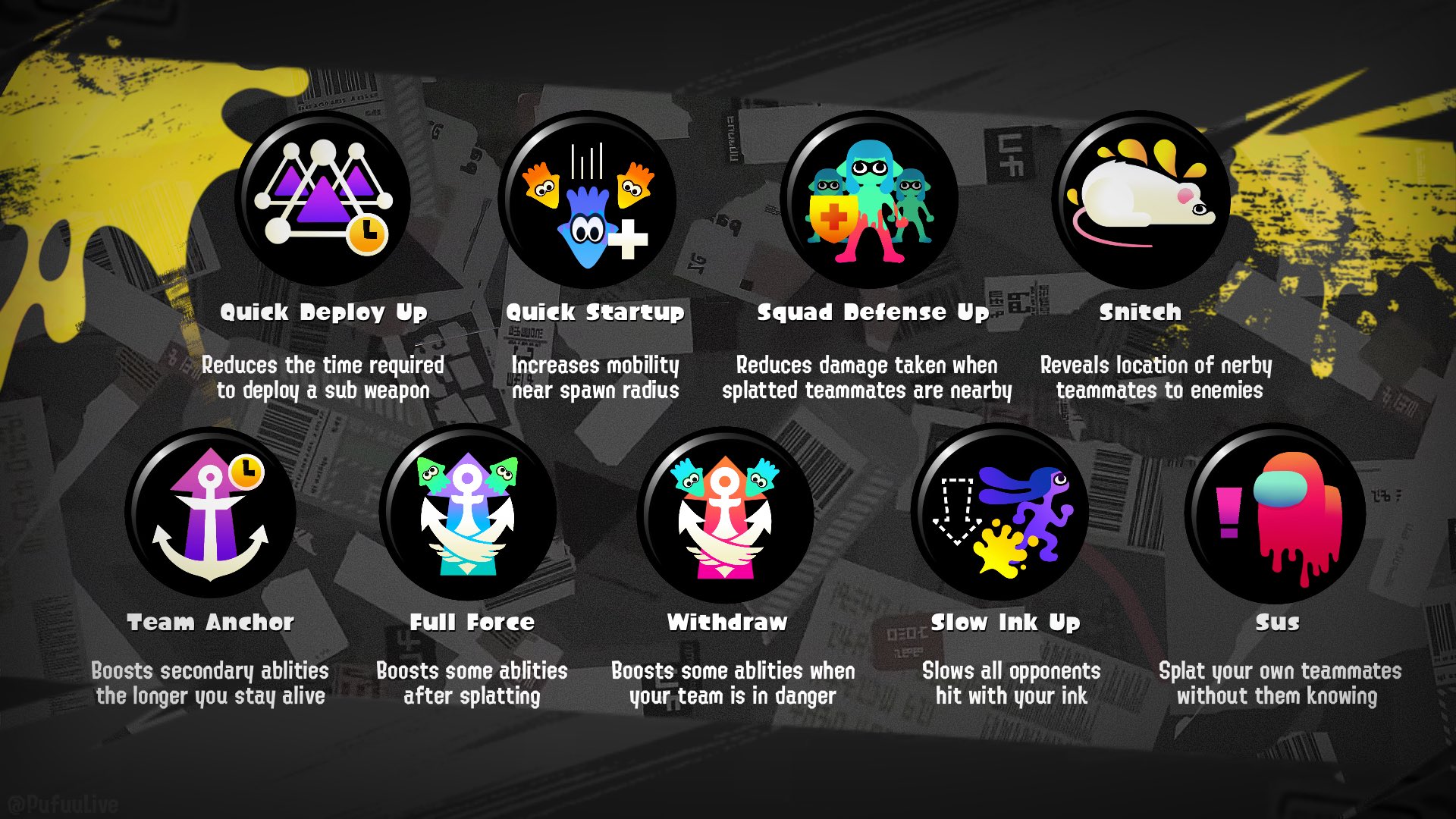 Pufuu 🐡 on X: 