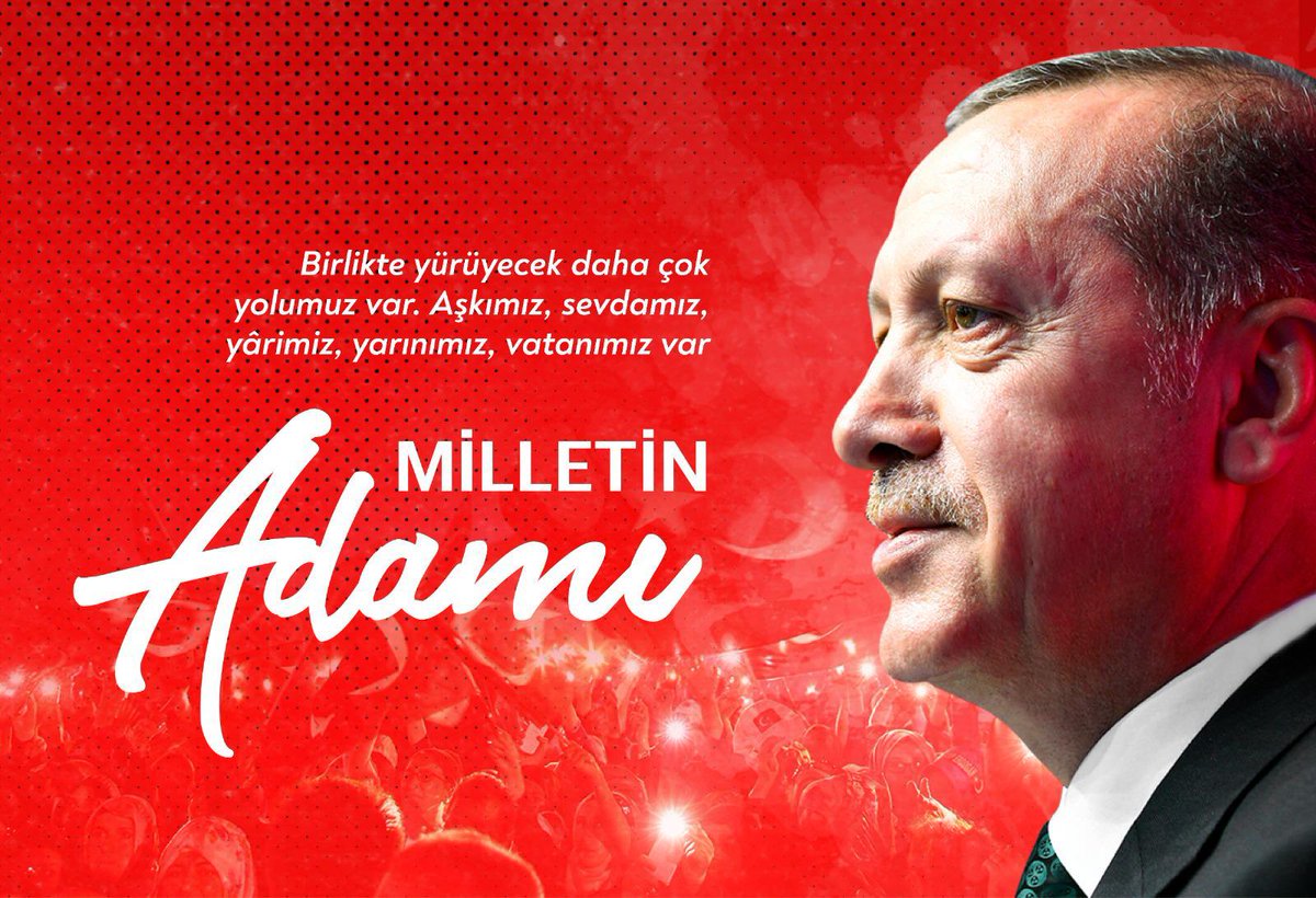 erkankandemir's tweet photo. Millete hizmet yolunda nice yıllara, nice yaşlara... Allah sizi başımızdan eksik etmesin...

#İyikiDoğdunMilletinAdamı https://t.co/bz0i0U0qcJ