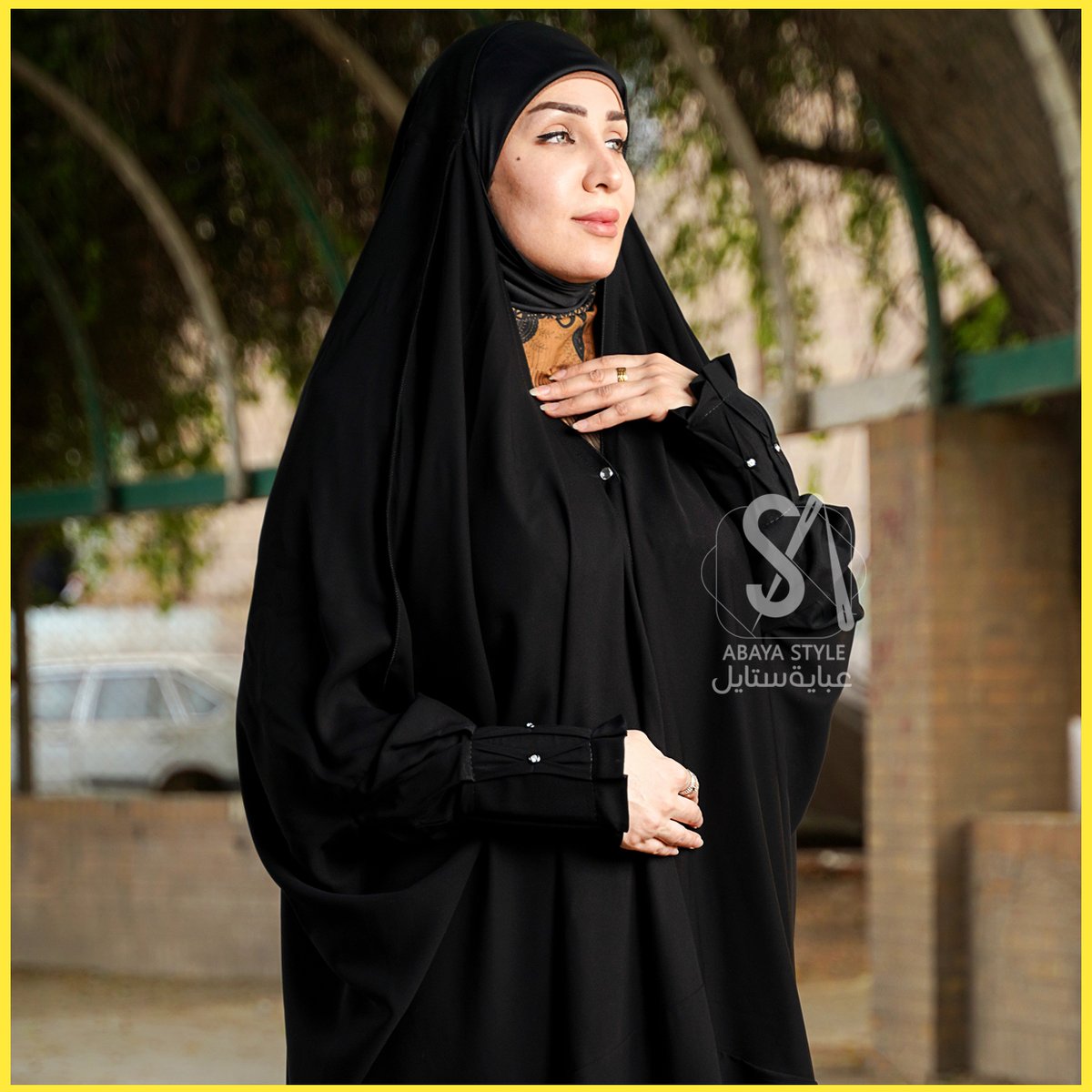 abayastyleiq's tweet photo. صور لبعض موديلاتنا .. راسلونا واتساب نرسل لحضرتكم المزيد من الصور ..

القماش جرجيت كوري اصلي 100%
القياس حسب طول حضرتج ووزنج
السعر 50 الف
سواد فاحم ولون ثابت بالغسل 

(( توصل حضرتج نفس الصورة بالضبط ))

واتساب 07708460007

#عباية_ستايل
#abayastyle https://t.co/Rxcvuxwg4w