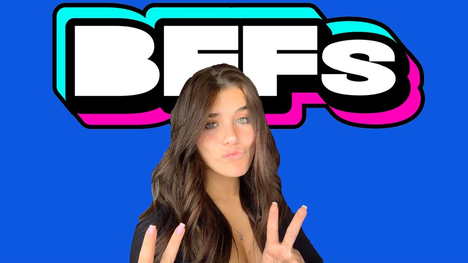 BFFsPod's tweet photo. 100 RTs and we’ll drop the @nessaabarrett episode TONIGHT at 8 PM EST on our YouTube — https://t.co/oAfOSljZwE https://t.co/vCXVhnlxfJ