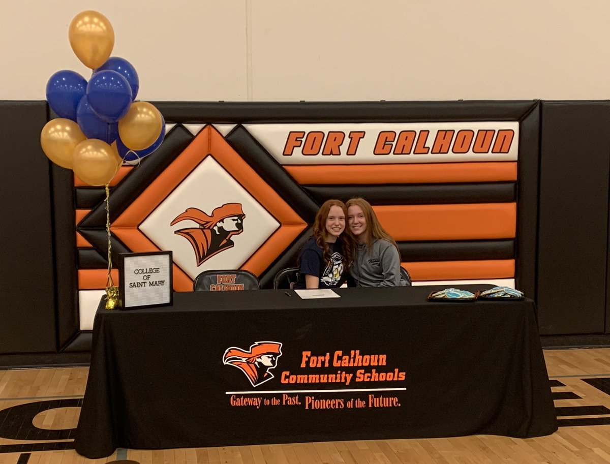 Excited to have the dynamic duo together this fall! <a href="/abbiesan10/">Abbie Anderson</a> <a href="/kylieandy12/">kylie anderson</a>