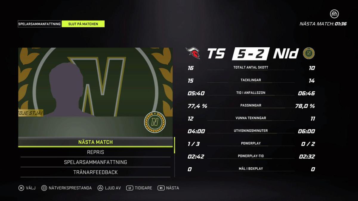 LETS GO! 4/4 points vs #Norrland top of the group 😍
GGs #Norrland

#NOWWEFLY ✈️
@SWEEASHL #sweashlcup