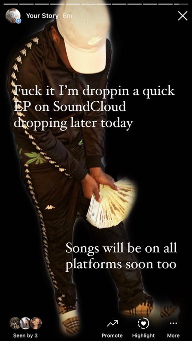 SoundCloud:Louie Laflare https://t.co/xkBzeMvYoU