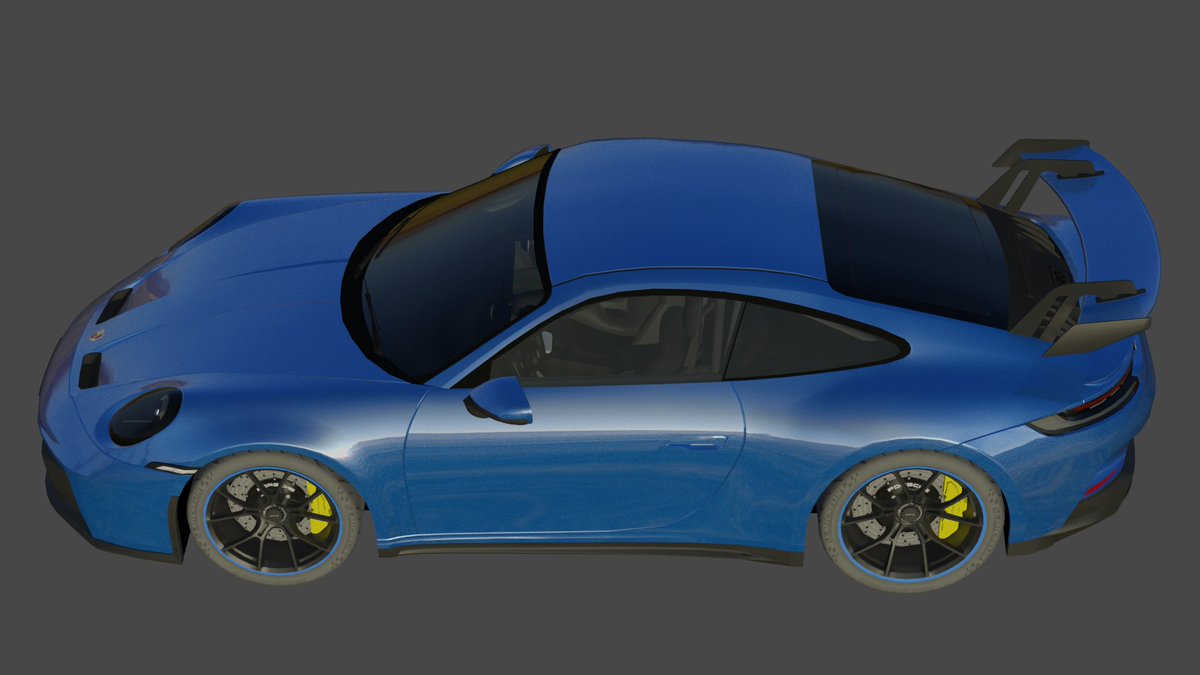 DIVZN2's tweet photo. Porsche 911 GT3...

Big thanks to @abdul009RBLX  for the gt3 kit 🙏

#Porsche #Porsche911GT3 #GT3 #Blender3D https://t.co/3bb6zjaegs