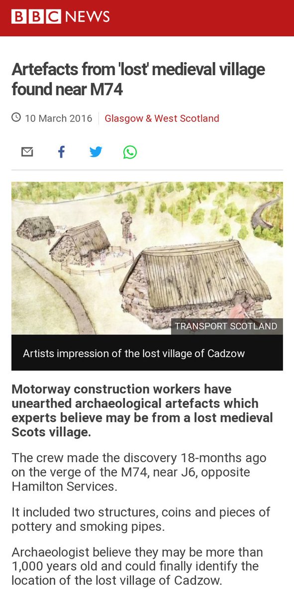 #savethenethertoncross, BBC material at the time...