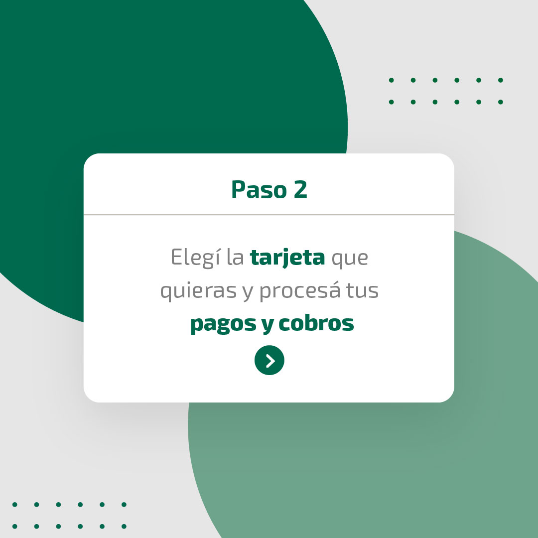 agropago's tweet photo. Operá con todas las tarjetas agro👇🏼 https://t.co/3gmGe01Wn9