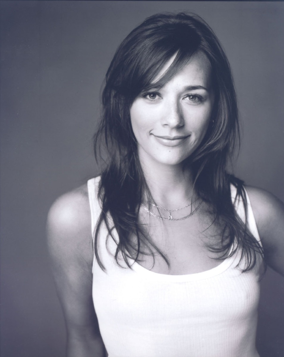 Happy Birthday to the beautiful Rashida Jones 