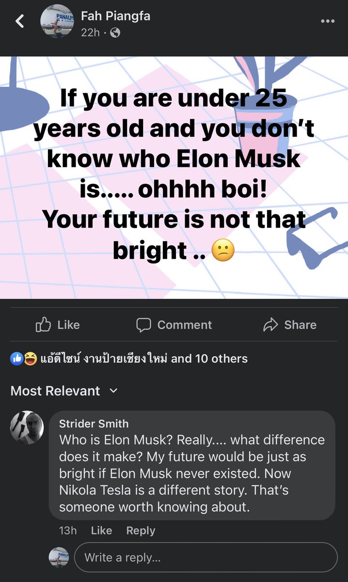 piangfa's tweet photo. I definitely hate #facebook 🤣🤣 can someone answer this dude for me? #MakeItFunny 🤣 https://t.co/TWHrlcMtZ2