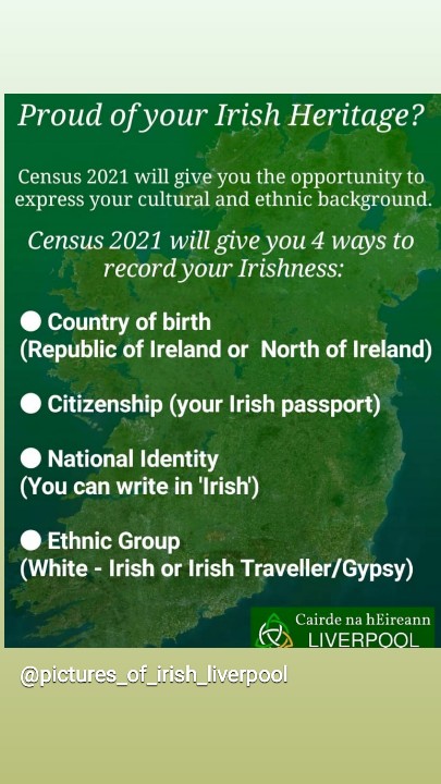neil1916's tweet photo. #census2021 #liverpoolirish #irishinbritain https://t.co/363J1HLcVo