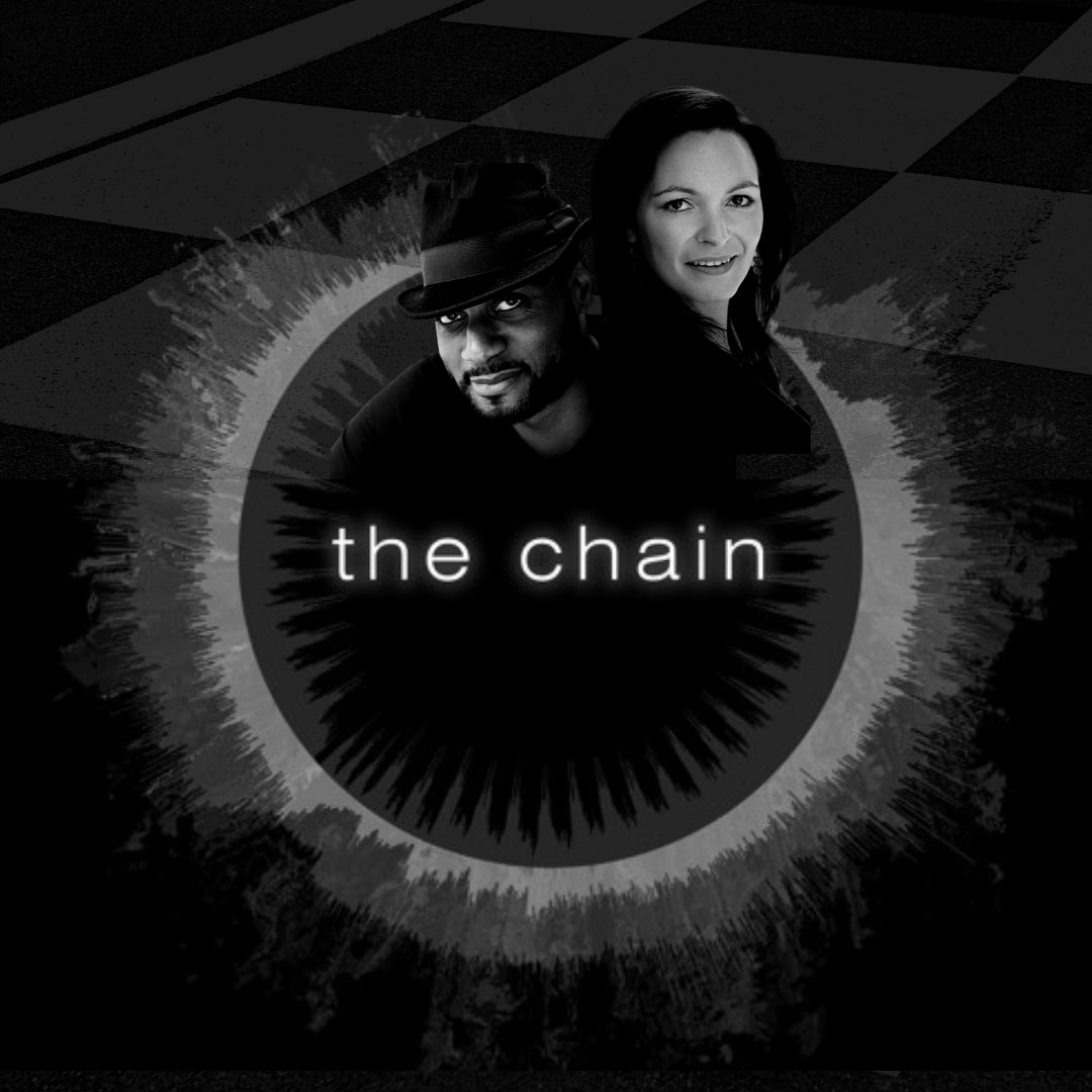 Don’t miss the radio premiere of this epic cover of ‘The Chain’ on <a href="/samjanehughes/">sam hughes</a> show on <a href="/ScalaRadio/">Magic Classical</a> from 2pm tomorrow (as featured on <a href="/Deezer/">Deezer</a>) UK baritone <a href="/rodneyEclarke/">RODNEY EARL CLARKE</a> and mezzo <a href="/HannahPedMezzo/">Hannah Pedley</a> arranged by <a href="/Pepperkayn/">Pepperkayn</a>