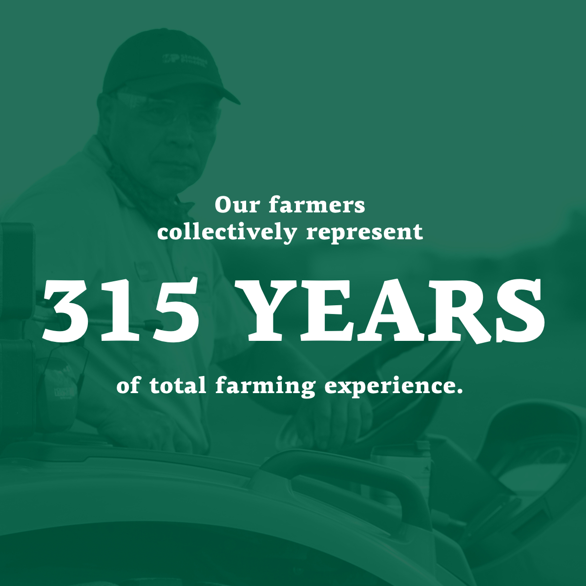 StandardProcess's tweet photo. For our farmers, organic farming is a way of life. They truly take soil health and organic farming to a whole new level. #OrganicFarming #OurStandardProcess https://t.co/lOYrTRSjvC