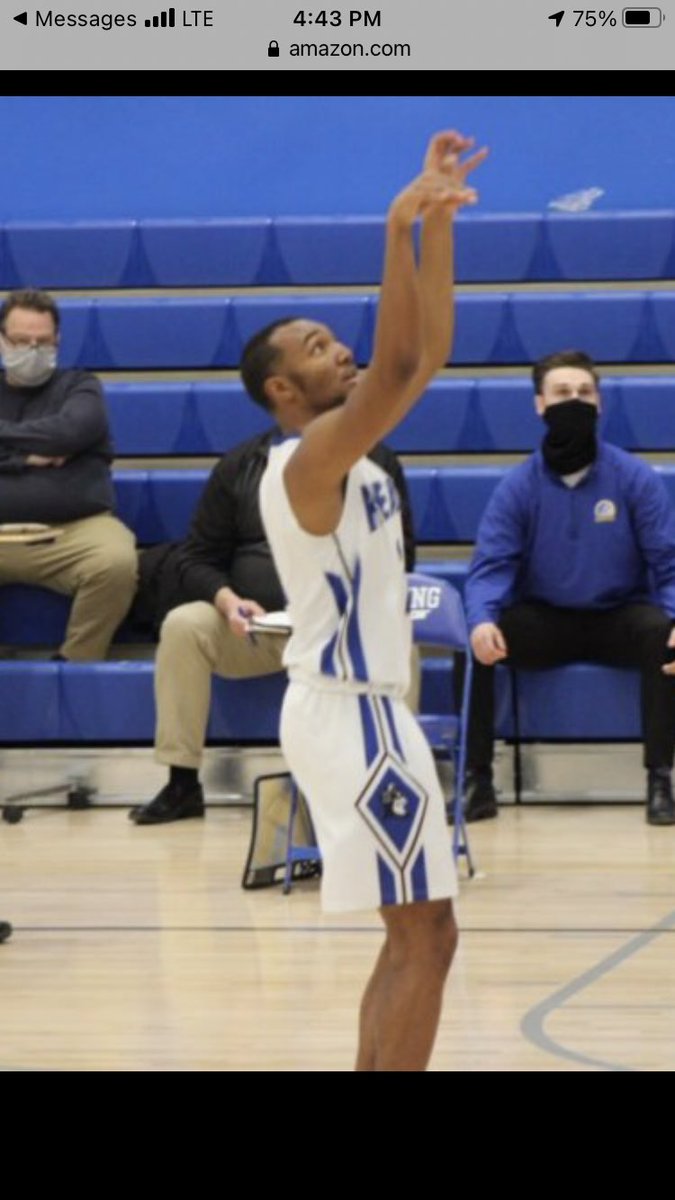 Congrats to ⁦<a href="/ZyonScott1/">ZyonScott</a>⁩ on being selected to 2nd Team All Southwest Ohio! Well deserved!!