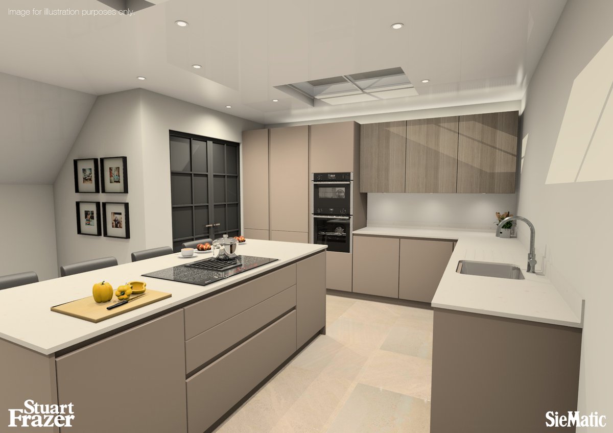 HC_Developments's tweet image. New kitchen concept from @SF_Kitchens for our forthcoming #Wilmslow development - 101 Manchester Road. 

This @siematic_uk design is for the 3-bed #penthouse. #Showhome coming soon

Register at l8r.it/3wGg 

#apartments #forsale #newhome #interiordesign #kitchen