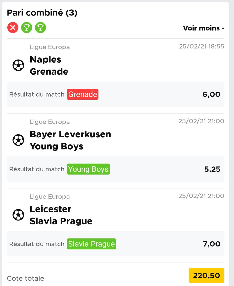 ZPRONO1's tweet photo. Manque de réussite ce soir on passe à côté d'une très grosse côte.. et Milan et Man.u qui ne gagne pas.. https://t.co/fbtqYXzYxj