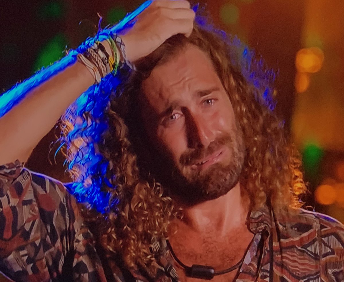 caarlamoontoya's tweet photo. si Jesusito llora, llora ESPAÑA. Raúl te queremos ostiiiiaaa #LaIslaDeLasTentaciones7 https://t.co/KR5AEC2FJA