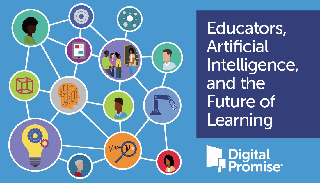 How can #AI help teachers understand what students need or can do during remote learning? Register for the Educators, Artificial Intelligence, and the Future of Learning: Assessment webinar on March 2 at 5:30 p.m. ET and join the conversation. zoom.us/webinar/regist… #AIandEdu