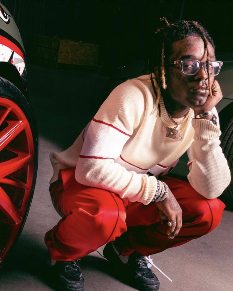 Lil Uzi Vert for DUB Magazine (2019)
