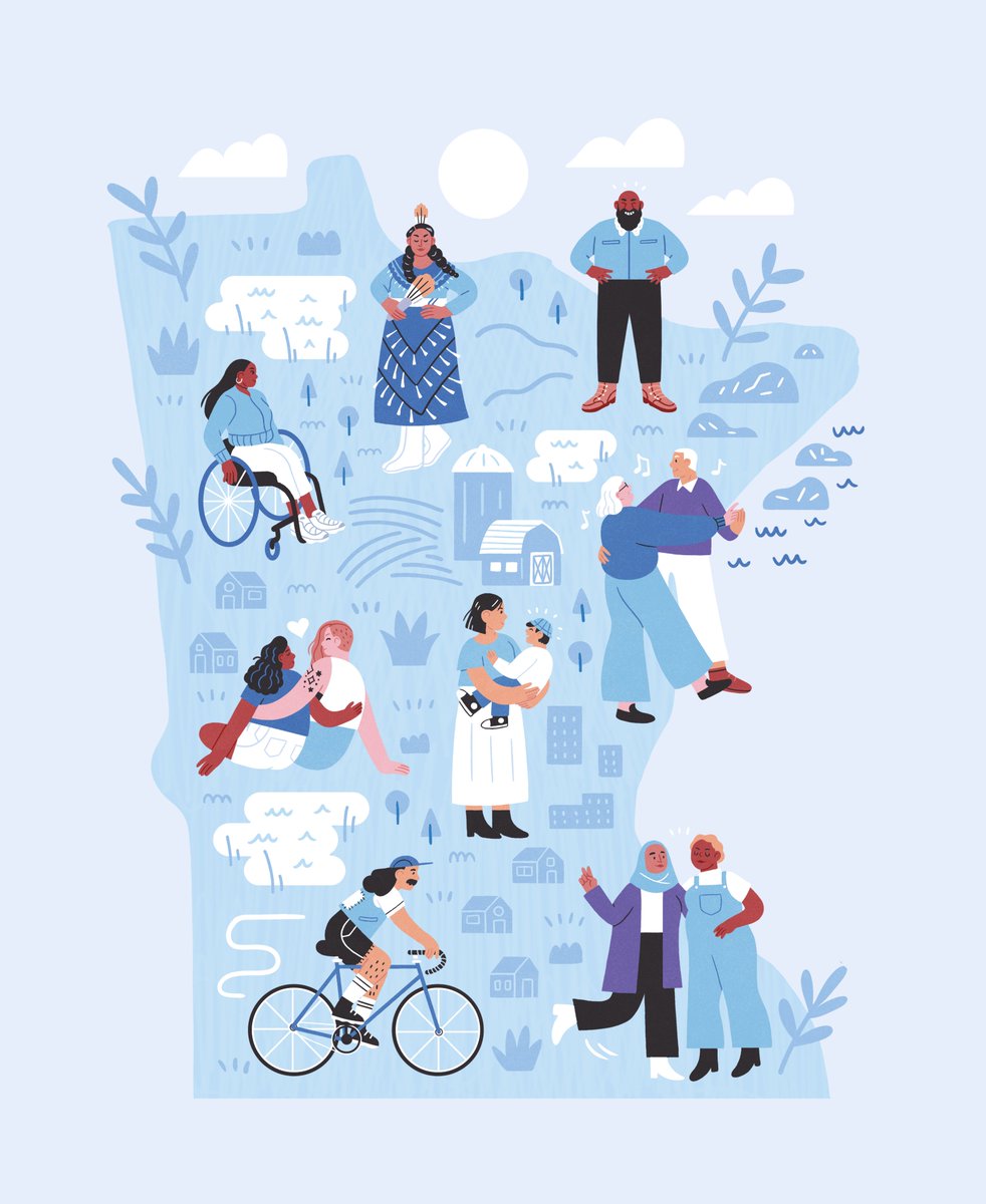 wemakemn's tweet image. Our budget is how we care for one another. But instead of pitching in their fair share, the richest among us have used this pandemic to get even richer. 

Minnesotans are calling on #mnleg to make sure the people on top #ShareTheWealth, so we can #FundOurFutures.