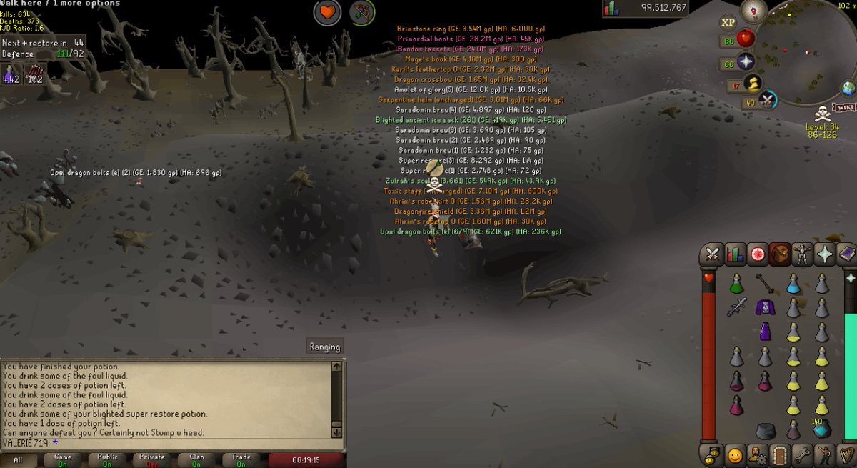 QUEENS_RS's tweet photo. It's been less than a week since @Carnage_osrs thought they could come into OUR WILDERNESS here are just a few donation pictures of the victims late EST #wekeepeating #dosomething #queens https://t.co/9g8jWCwhXg