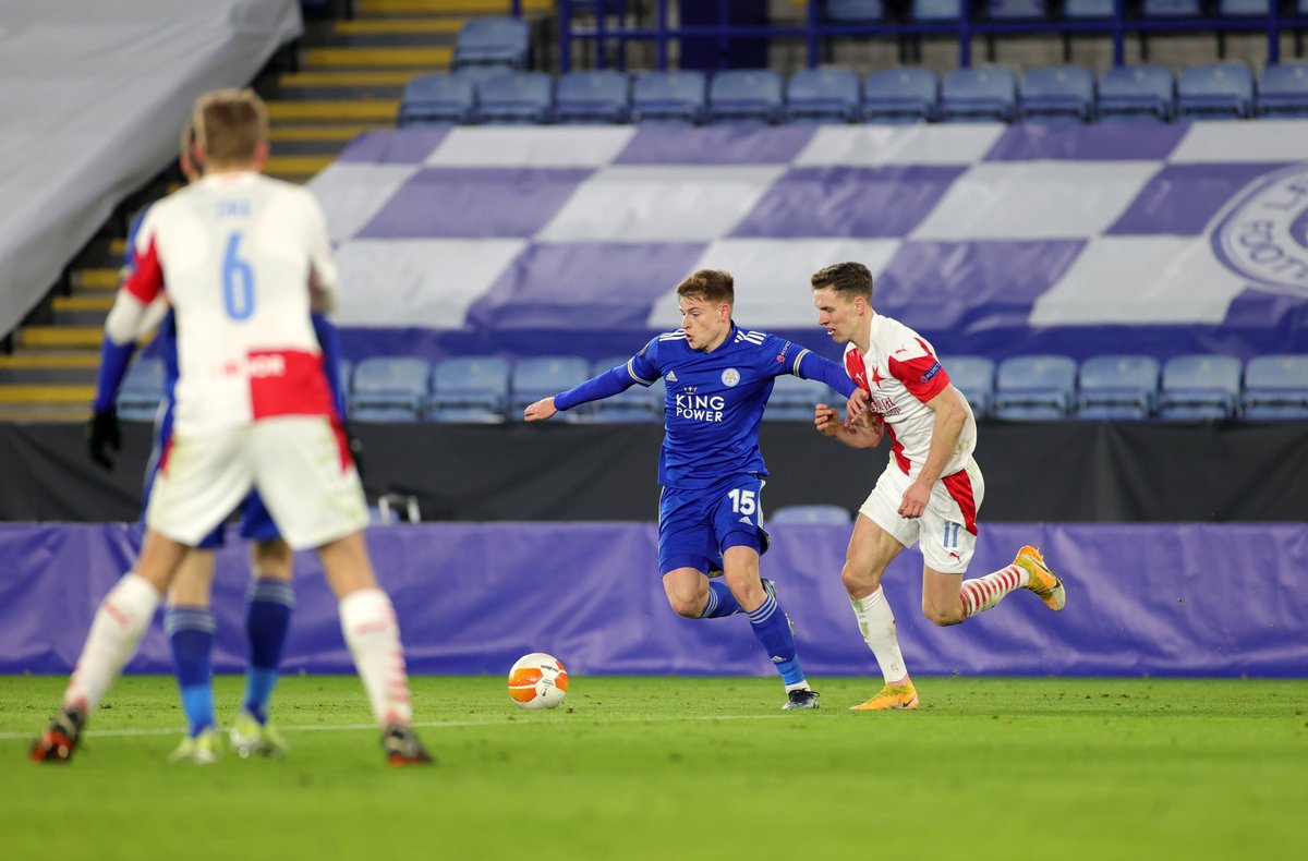 LCFC's tweet photo. "They couldn't have a better game to bounce back from. They'll need no extra motivation for Sunday." 

#LeiSvp reaction ⤴️ https://t.co/fcqzPzj0l2