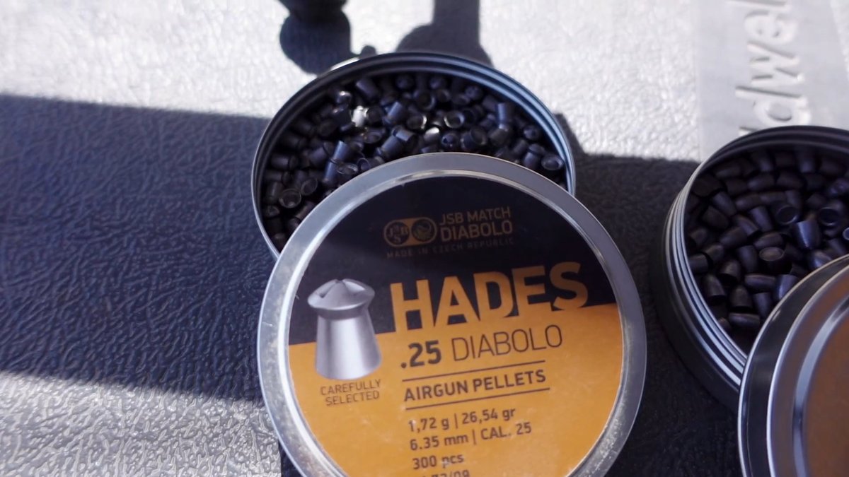 airgunweb's tweet image. Going Ballistic 2021 - Big Hades - Coming Friday at 5pm Mountain Time 
It’s time to Make a Difference! Enlist at AirgunArmy.com and Support the Sport!

@PredatorPellets jsairrifles @ATNCorp @ClearBallistics @PyramydAir
#jsbpellets #JSARRaptor #atncorp #clearballistics