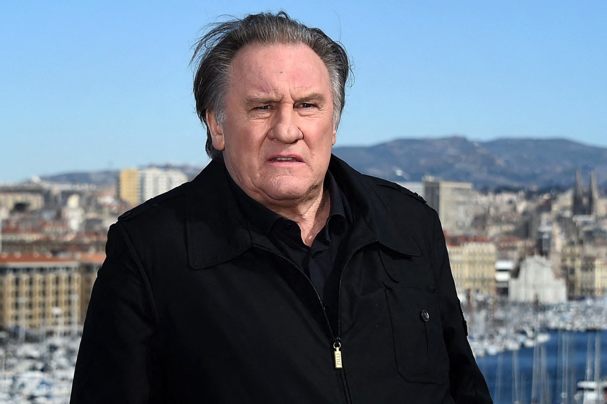 Gérard Depardieu denies rape charges 'I have nothing to fear'