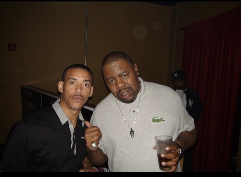 bimmg_r's tweet photo. Keep it Legendary #Biz good vibes a few years back.. https://t.co/Yona1Rv0Gd