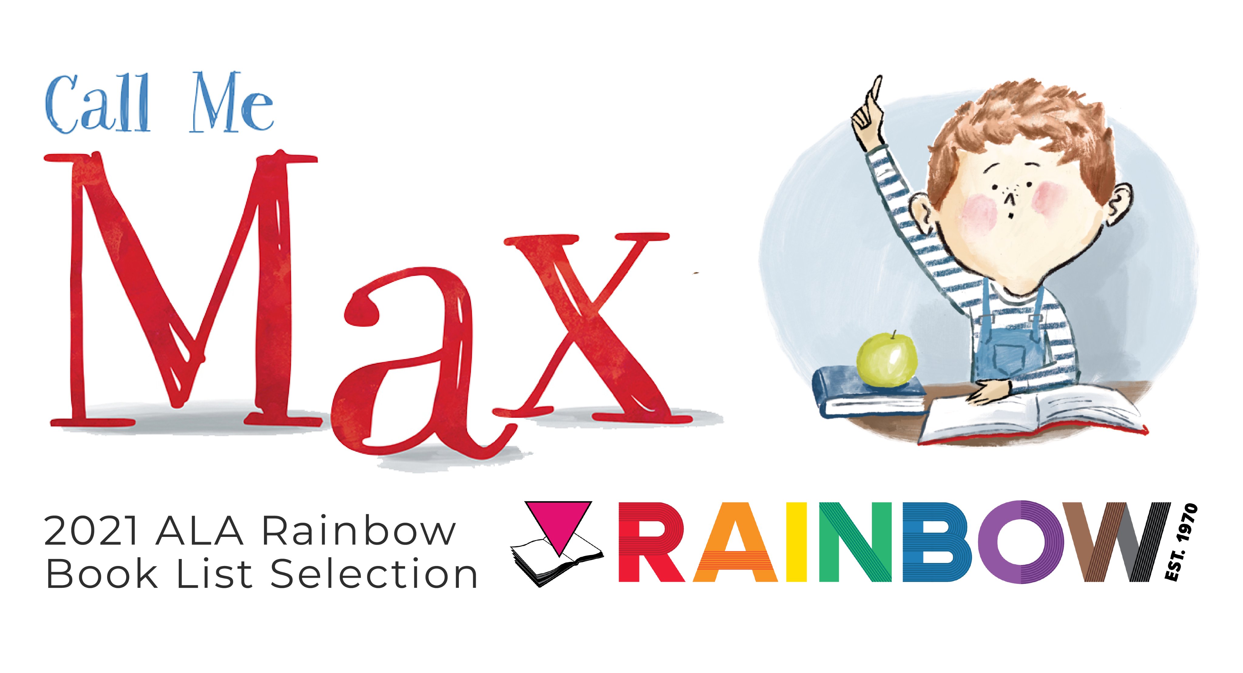 ALA's Rainbow Book List 🌈📚🗒 (@RainbowBookList) / Twitter