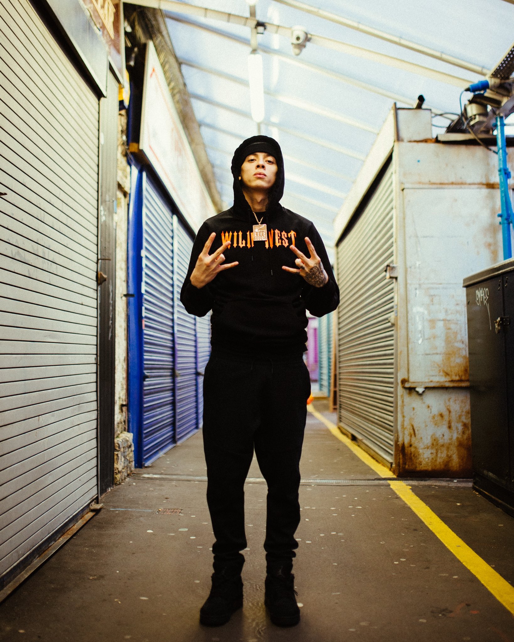 Trapstar London on X: