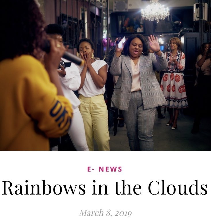 AnnieAGibbs's tweet image. Going through some of my old blog posts today &amp;amp; wanna share this 1 as it’s something I needed reminding, meant so much to me at the time of writing it for #IWD19. I hope it will help someone 💛

Rainbows in the clouds👇🏾
amourdestine.org.uk/?p=559

#Grateful 🌈🌤 🙏🏾