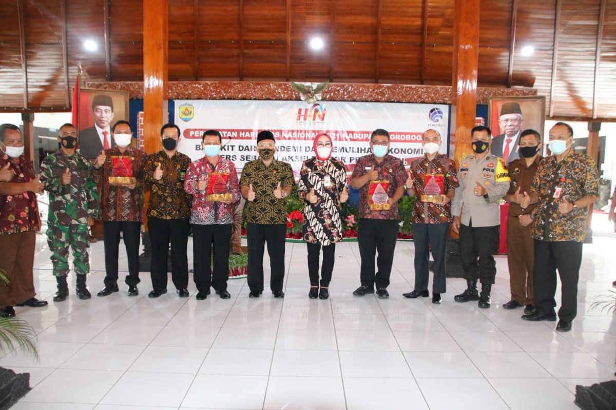 Sri Sumarni Grobogan tweet media