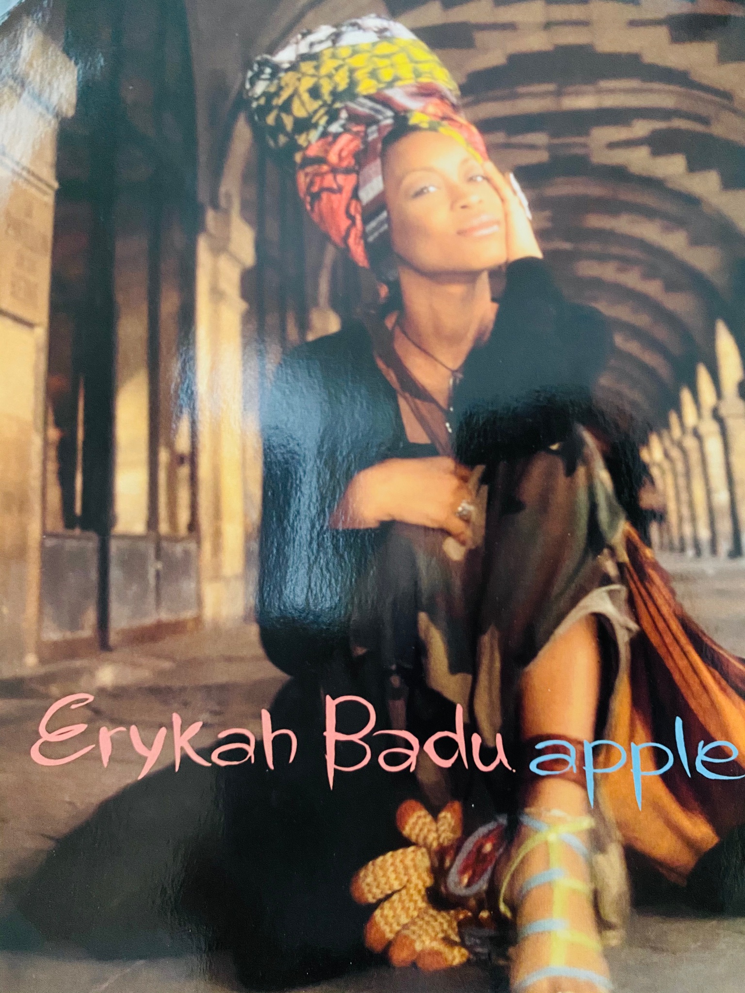 Good Morning Guy  Happy Birthday Erykah Badu   