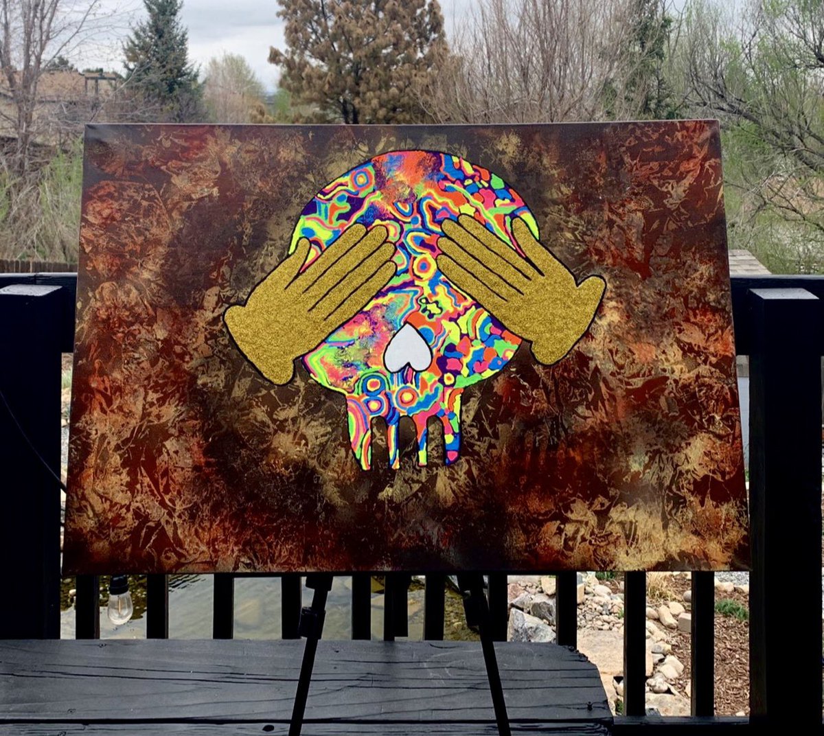 GlowiiScape's tweet image. I would love to make a canvas for someone of their favorite artist
dm meeeee ☺️🖤