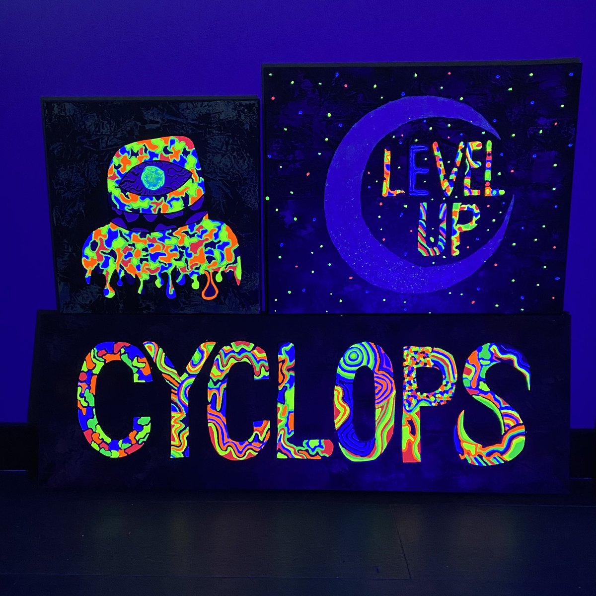 GlowiiScape's tweet image. I would love to make a canvas for someone of their favorite artist
dm meeeee ☺️🖤