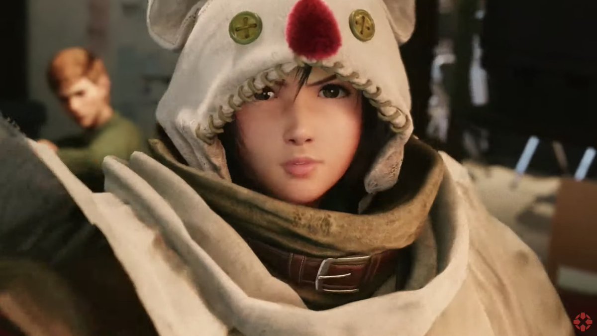 IGN's tweet image. Final Fantasy VII Remake: Intergrade is coming June 10. #StateofPlay