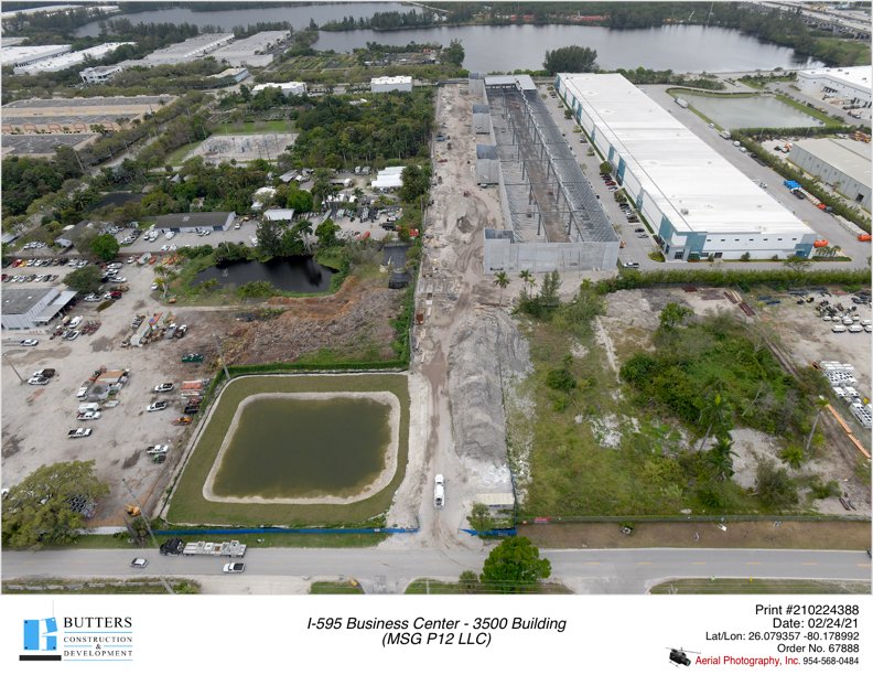 hnmarchitecture's tweet photo. Aerial Photography of I-595 Business Center - 3500 Building

#Architecture #Design #Works #Build #Dream #Construction #Buildup #Commercial  #Industrial #Architect #BowardCounty #Florida #architecturelovers #Commerce #Bussiness #aerial https://t.co/EMwTUHLXPu