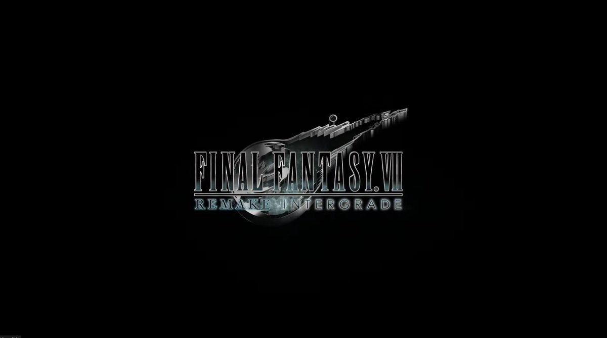 IGN's tweet image. Final Fantasy VII Remake: Intergrade is coming June 10. #StateofPlay