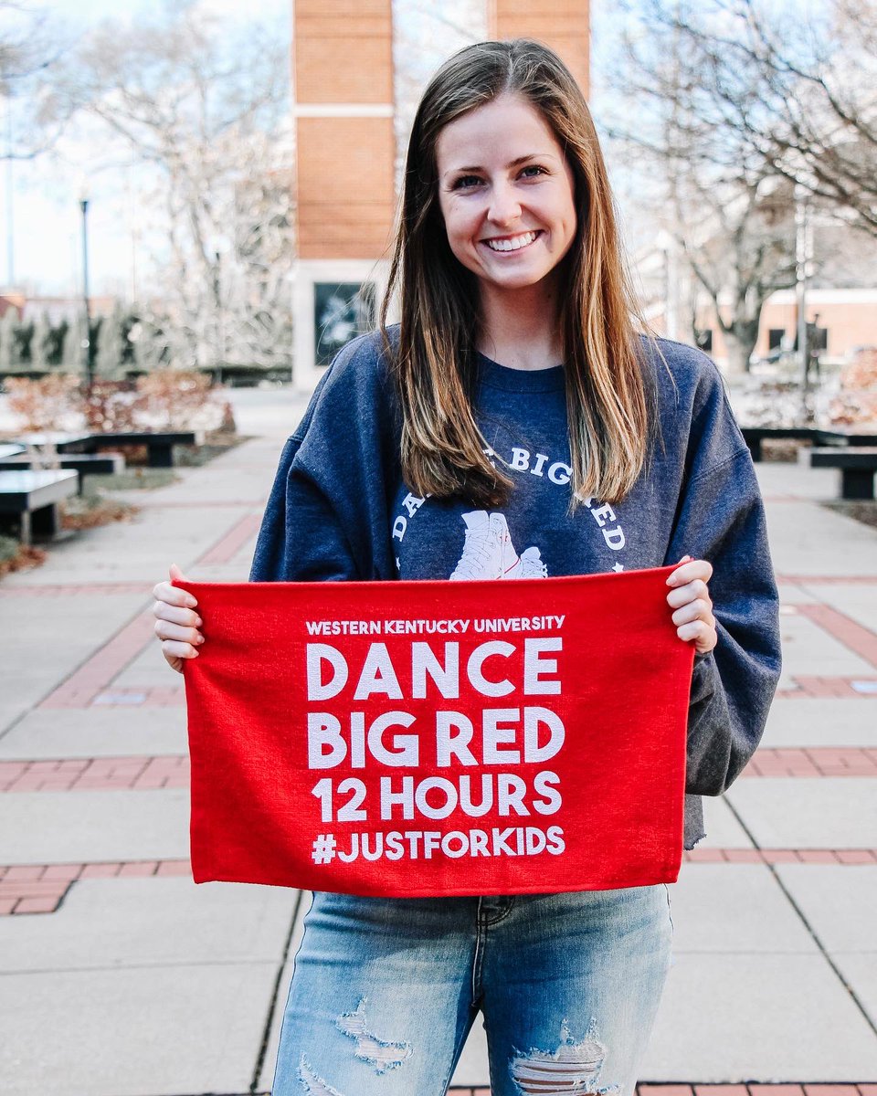 DanceBigRed's tweet photo. Grab your red towel and wave it like you just don’t care because Dance Big Red’s final event is so close we can barely contain our excitement!!! 🚨⏰ You have 24 hours to sign up for our #VirtualDBR event! What are you waiting for? Tag someone that you can’t wait to dance with! https://t.co/sVrR8bX470